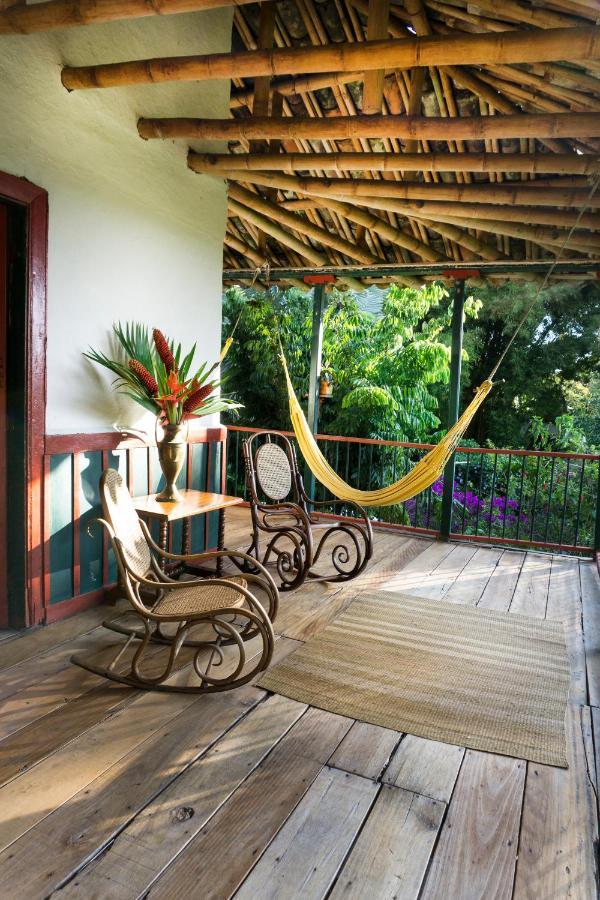 Finca La Argelia Quimbaya Exterior foto