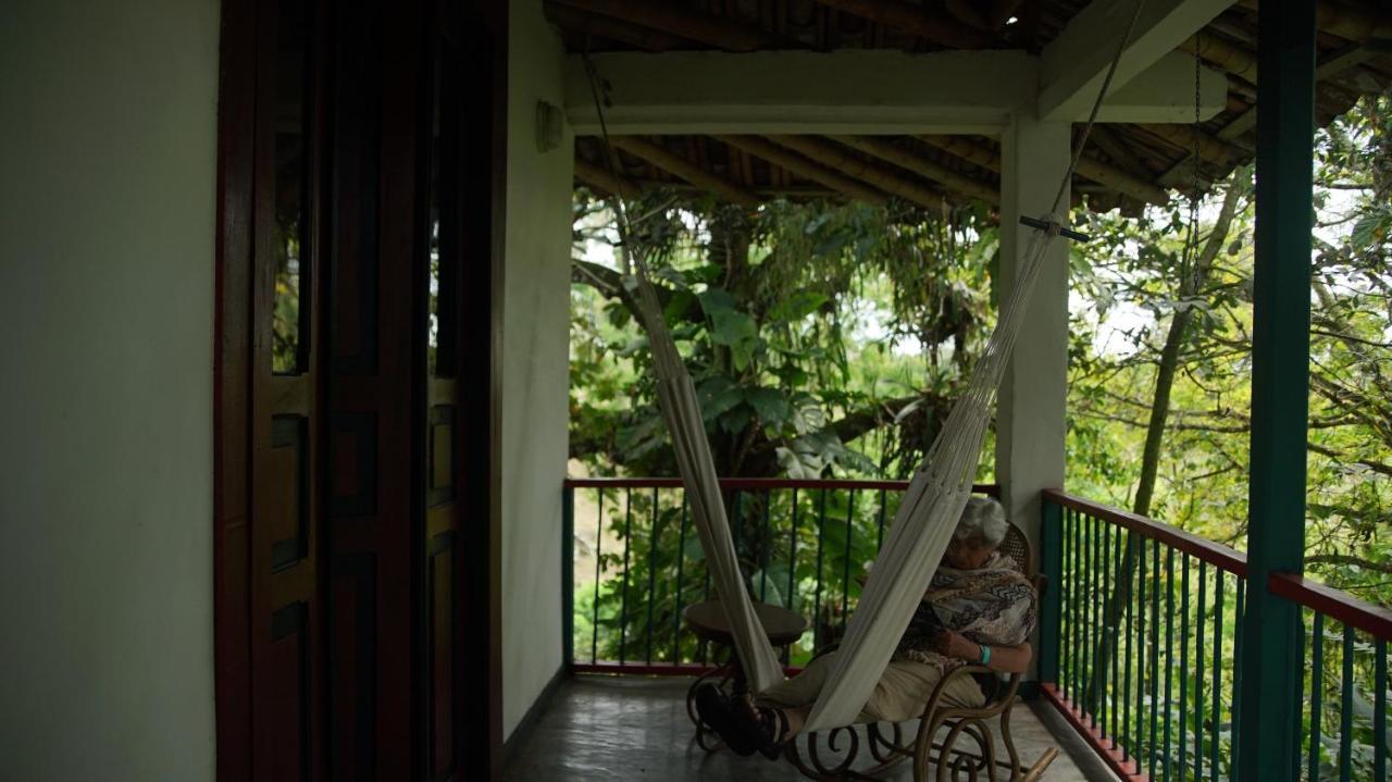 Finca La Argelia Quimbaya Exterior foto